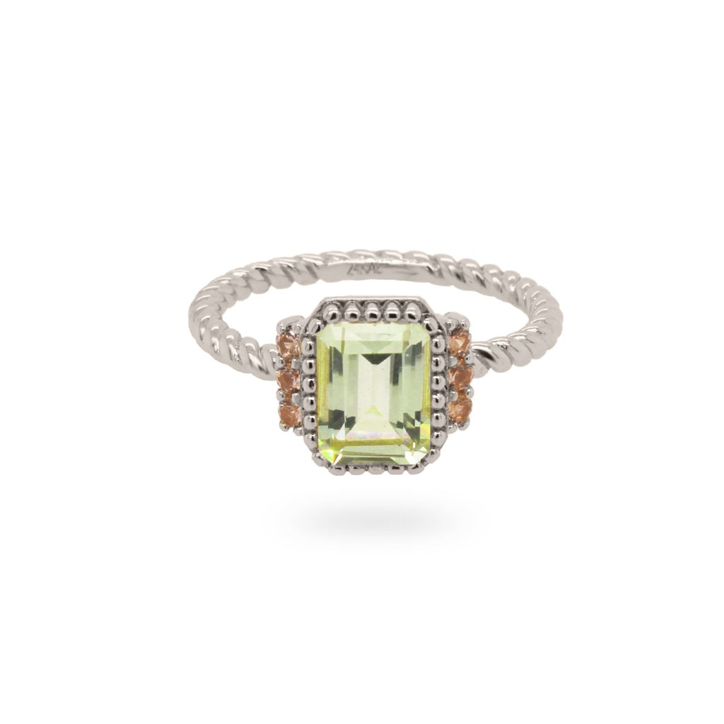 24KAE by Kae Sutherland Jewels Women's Rings (12402S_52 ) - Jewellery