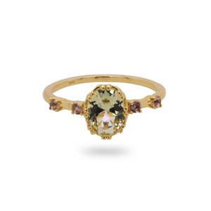 24kae Jewels Women's Ring (12406y_48)