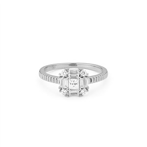 24KAE by Kae Sutherland Jewels Women's Rings (124106S_52 ) - Jewellery