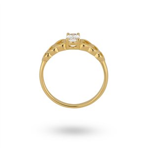 24KAE by Kae Sutherland Jewels Women's Rings (124141Y_54 ) - Jewellery