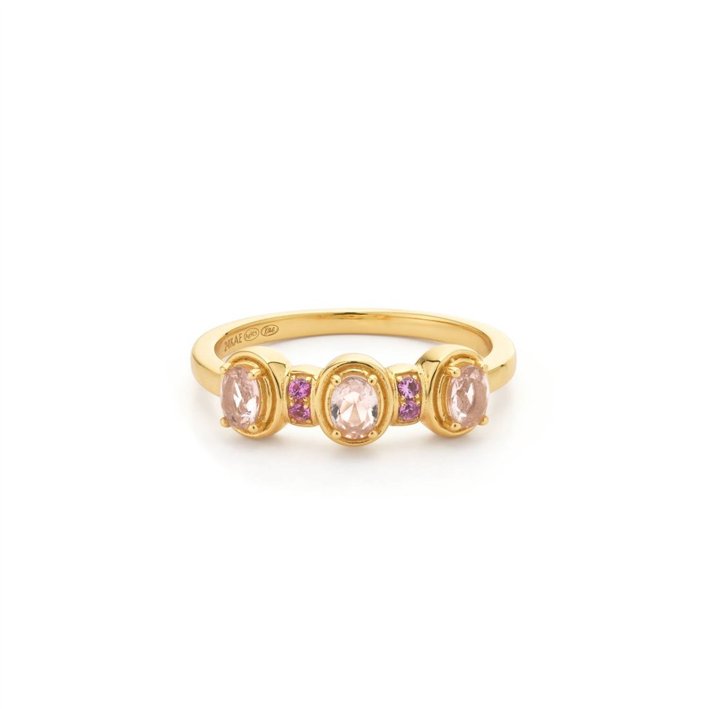 124144Y 24KAE by Kae Sutherland Jewels Women's Rings (124144Y_54 ) - Jewellery