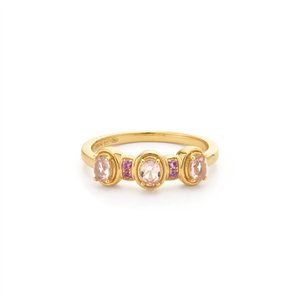 24KAE by Kae Sutherland Jewels Women's Rings (124144Y_54 ) - Jewellery