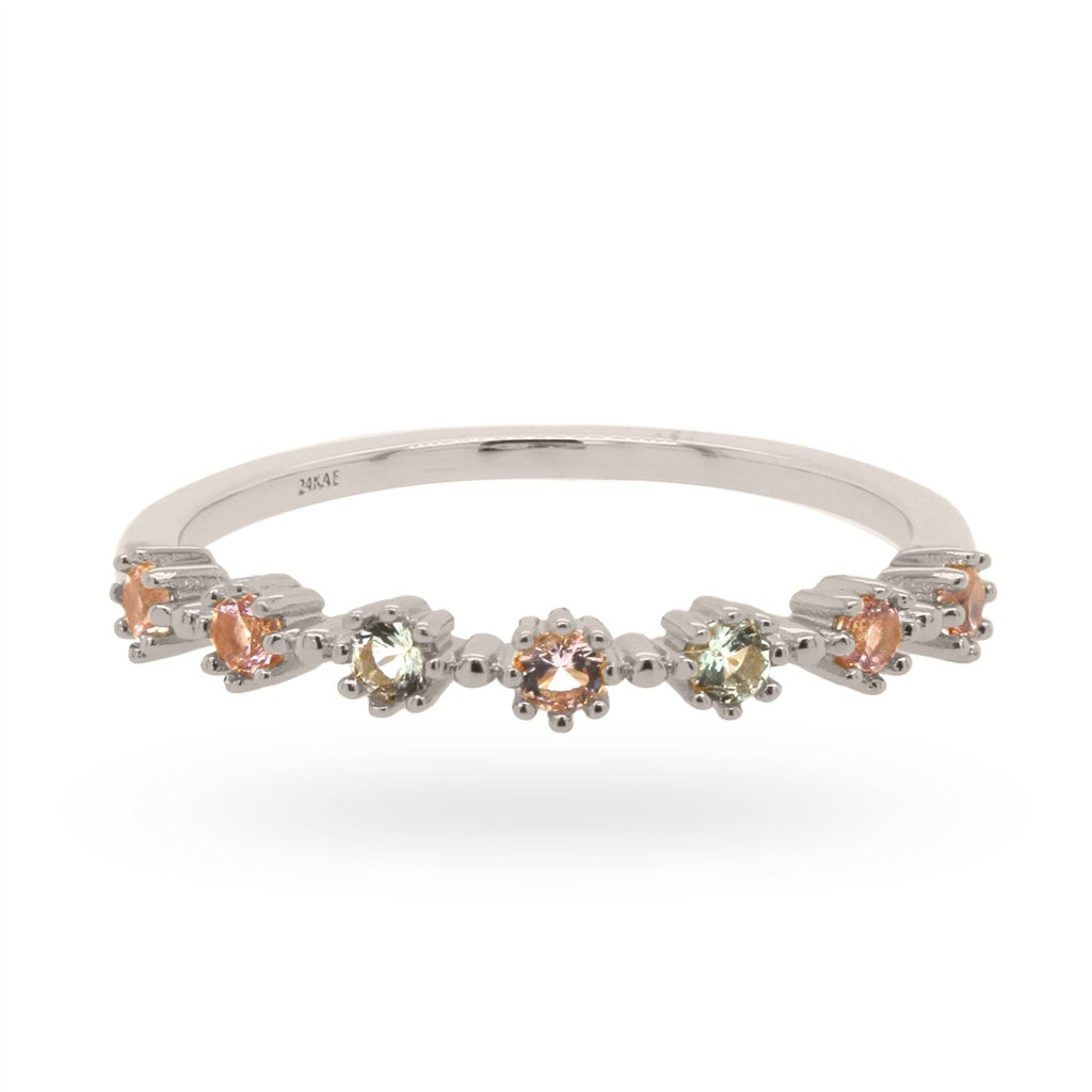 12415S 24KAE by Kae Sutherland Jewels Women's Rings (12415S_56 ) - Jewellery