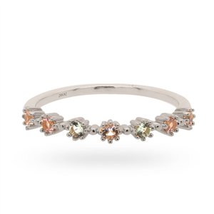 24KAE by Kae Sutherland Jewels Women's Rings (12415S_56 ) - Jewellery