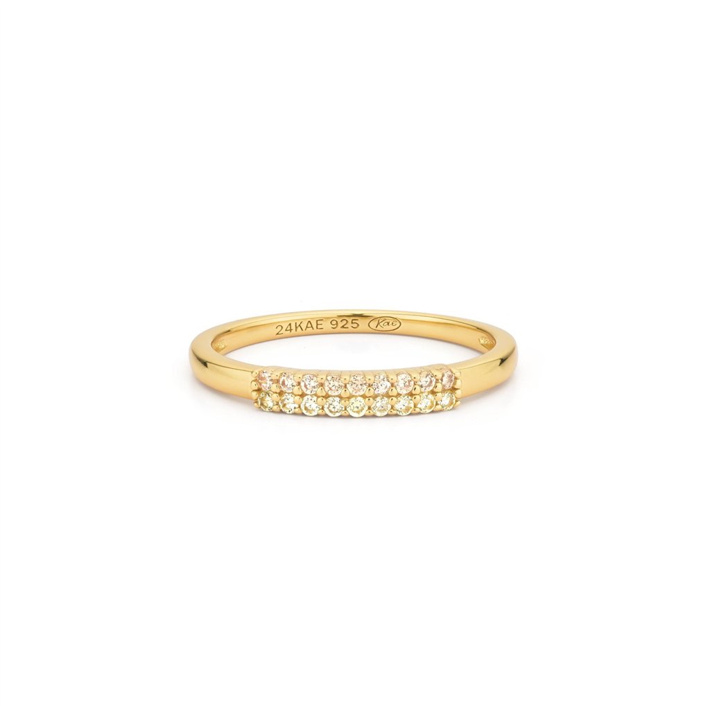 24KAE by Kae Sutherland Jewels Women's Rings (124163Y_56 ) - Jewellery