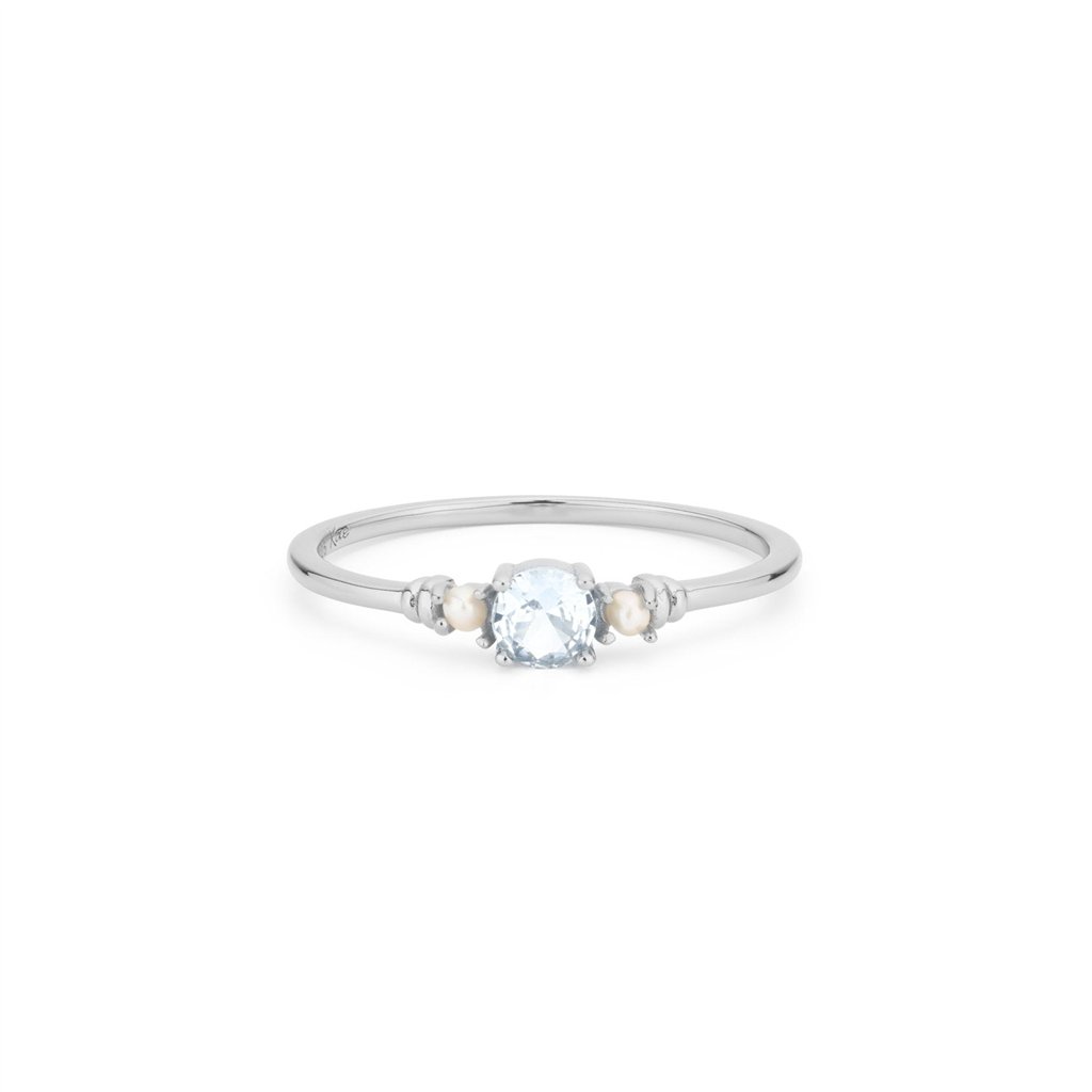 124166S 24KAE by Kae Sutherland Jewels Women's Rings (124166S_54 ) - Jewellery