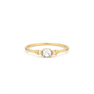 24KAE by Kae Sutherland Jewels Women's Rings (124166Y_54 ) - Jewellery