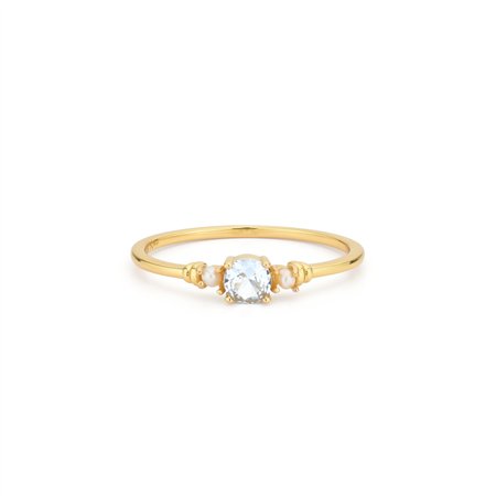 24KAE by Kae Sutherland Jewels Women's Rings (124166Y_54 ) - Jewellery