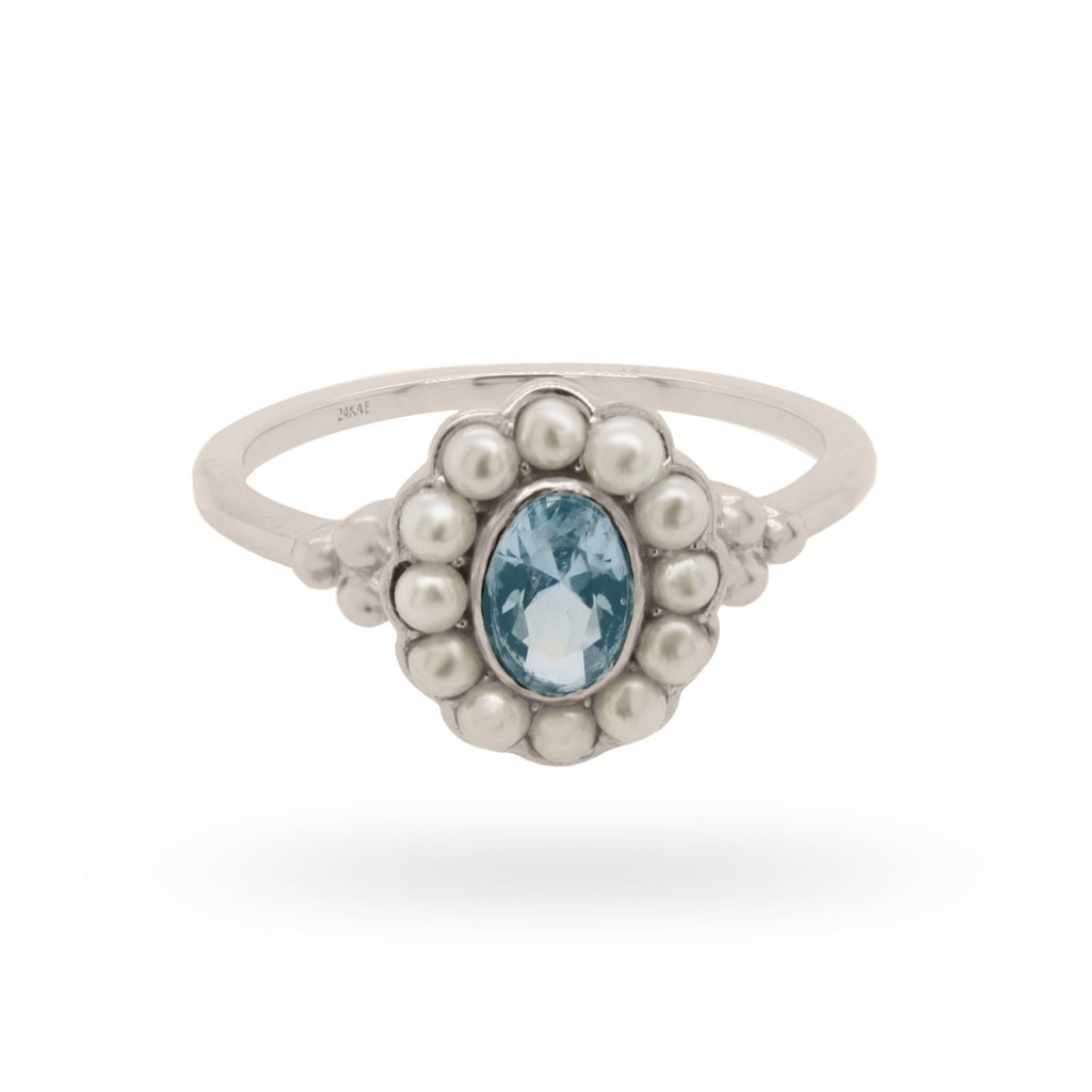 12416S 24KAE by Kae Sutherland Jewels Women's Rings (12416S_52 ) - Jewellery