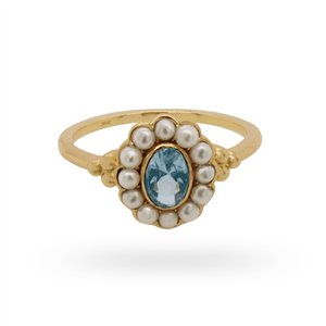 24kae Jewels Women's Ring (12416y_50)