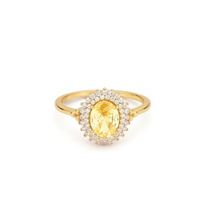 24KAE by Kae Sutherland Jewels Women's Rings (124172Y_54 ) - Jewellery