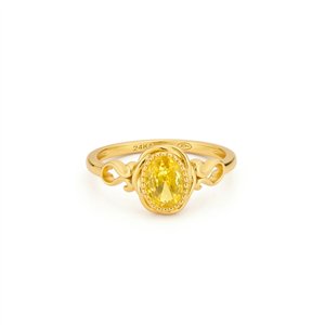 24KAE by Kae Sutherland Jewels Women's Rings (124173Y_54 ) - Jewellery