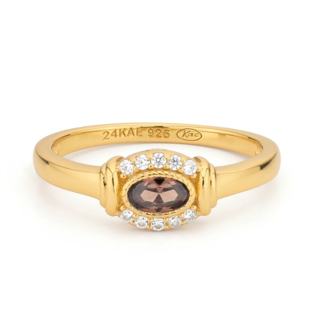 24KAE by Kae Sutherland Jewels Women's Rings (124174Y_54 ) - Jewellery