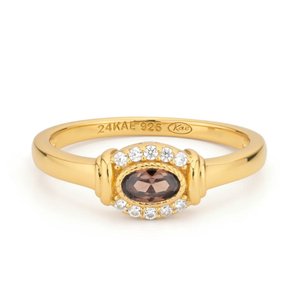 24KAE by Kae Sutherland Jewels Women's Rings (124174Y_54 ) - Jewellery