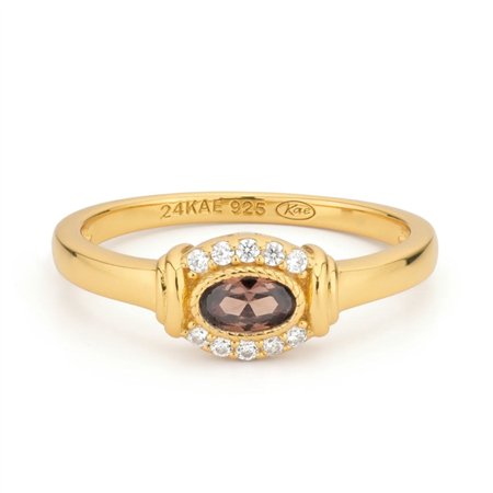 24KAE by Kae Sutherland Jewels Women's Rings (124174Y_54 ) - Jewellery