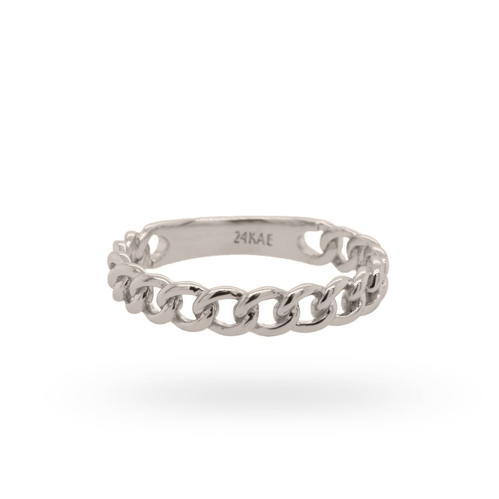 24KAE by Kae Sutherland Jewels Women's Rings (12421S_48 ) - Jewellery