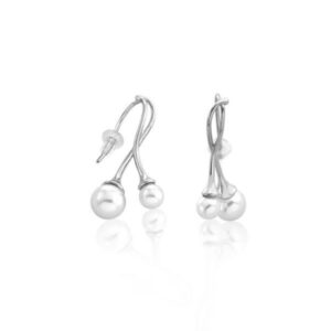 Majorica Jewels Women's Earrings (15295-01-2-000-010-1)