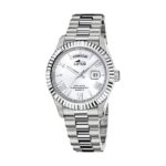 Lotus Watches Freedom Day Date White (18854_1)  Watch_main