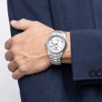 Lotus Watches Freedom Day Date White (18854_1)  Watch_2