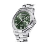 Lotus Watches Freedom Day Date Green (18854_3)  Watch_2