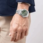 Lotus Watches Freedom Day Date Green (18854_3)  Watch_3