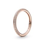 Pandora Jewels Pave - Ring - Size 56 ***special Price*** (189679C01-56) Women's JEWELRY_main