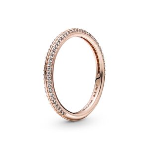 Pandora Jewels Pave - Ring - Size 56 ***special Price*** (189679C01-56) Women's JEWELRY_main