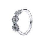 Pandora Jewels Violets - Ring - Size 54 ***special Price*** (190786C01-54) Women's JEWELRY_main