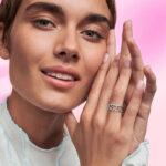 Pandora Goals Size. 54 ***special Price*** (191893C00-54) Women's JEWELRY_4