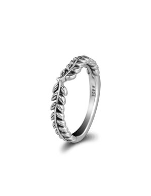 Pandora Jewels Wheat Ears - Ring - Size 56 ***special Price*** (197681-56) Women's JEWELRY_main
