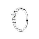 Pandora Jewels White Stone - Ring - Size 52 ***special Price*** (198867C04-52) Women's JEWELRY_main