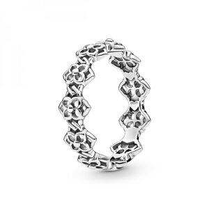Pandora Jewels Flower - Ring - Size 54 ***special Price*** (199401C00-54) Women's JEWELRY_main