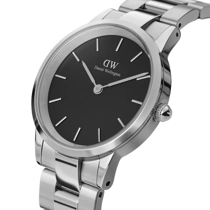 Daniel Wellington Iconic Link Women's Watch 28 mm (DW00100208) - Image 2