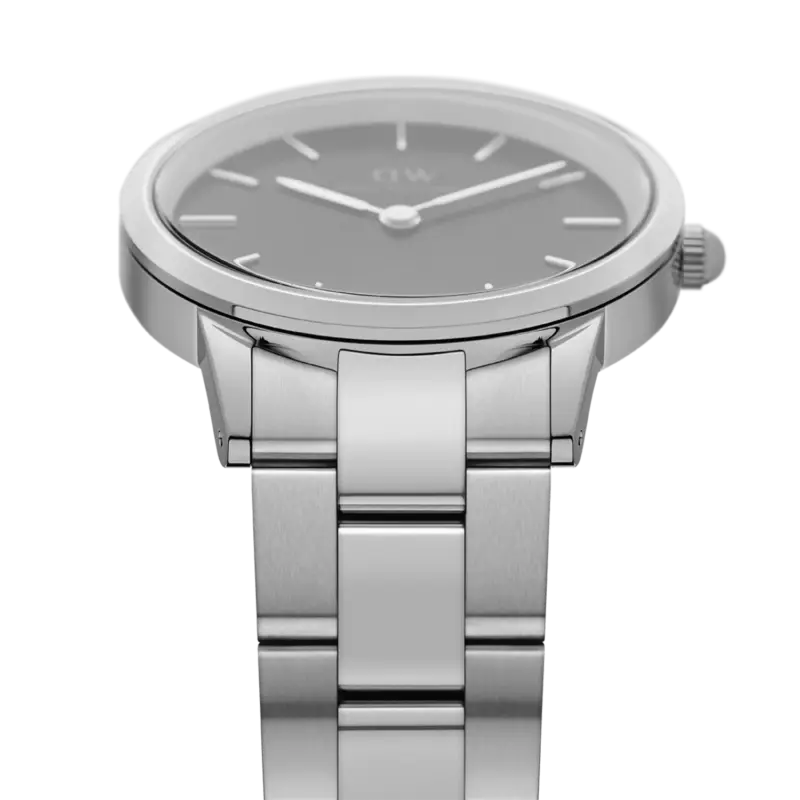 Daniel Wellington Iconic Link Women's Watch 28 mm (DW00100208) - Image 3