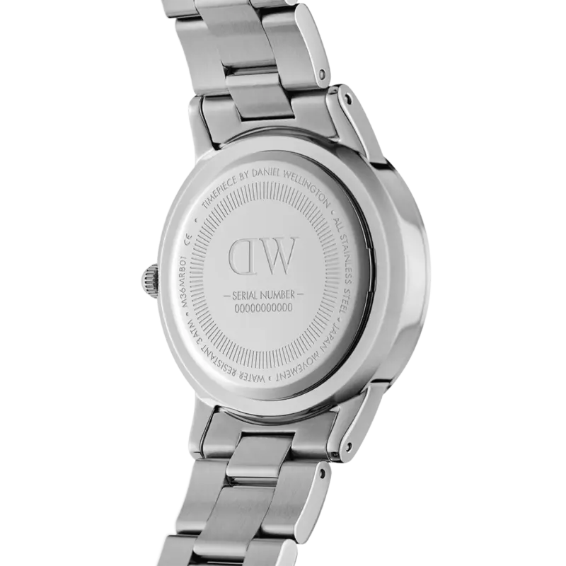 Daniel Wellington Iconic Link Women's Watch 28 mm (DW00100208) - Image 6