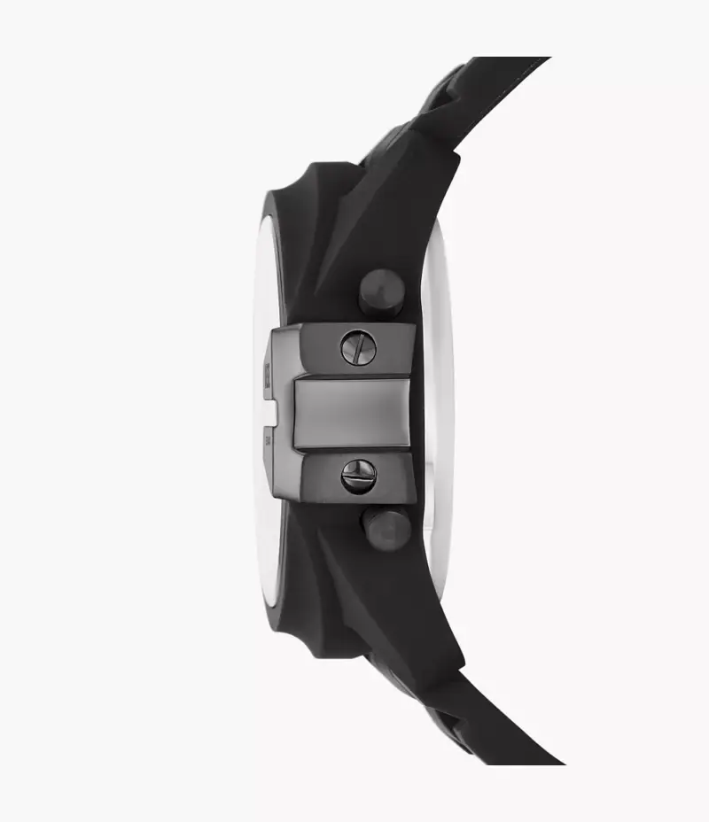 Diesel Men's Master Chief Digital Silicone Watch (DZ2158) - Image 2