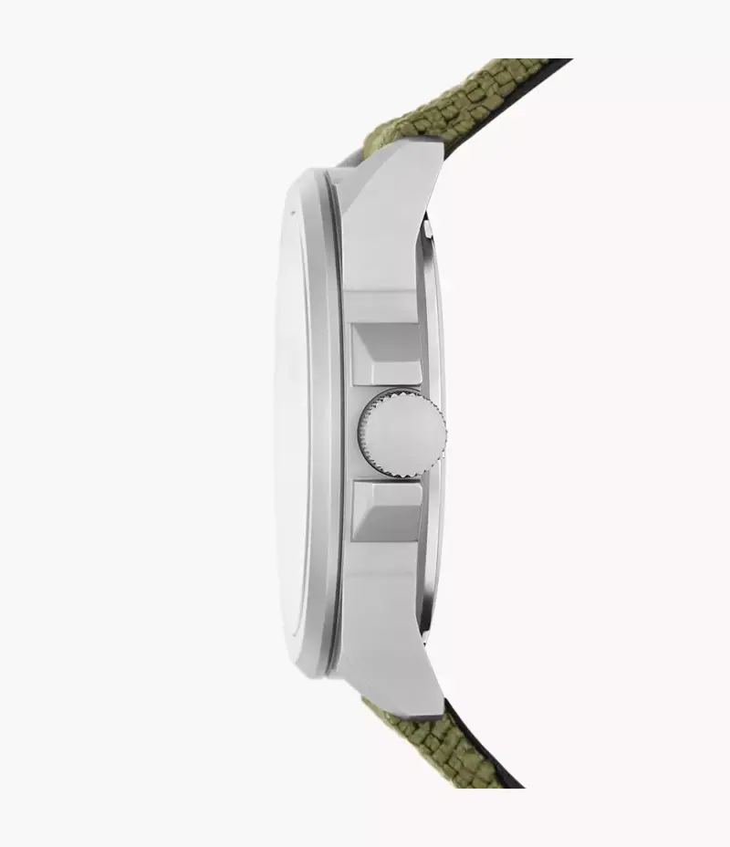 Fossil Mens Watch (FS5918) - Bronson collection - Image 2