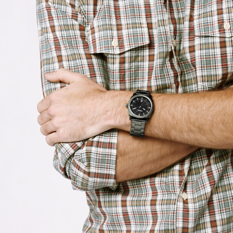 Fossil Machine (FS4774) Men's Watch_3