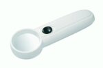 Lente A 10 Ingrandimenti Con Luce Led  / Led Light Magnifying Glass (x 10) (00.512)  Watch_main
