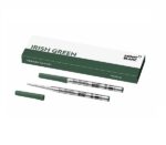Montblanc Irish Green -  Ballpoint Pen Refills - Medium - 2 Pcs (128217)  FASHION ACCESSORIES_main