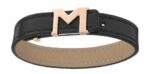 Montblanc Leather M Logo (128659) Unisex FASHION ACCESSORIES_main