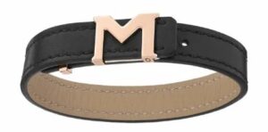 Montblanc Leather M Logo (128659) Unisex FASHION ACCESSORIES_main