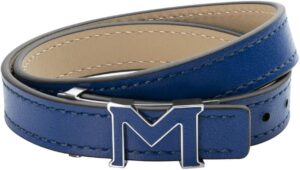 Montblanc Leather M Logo (129500) Unisex FASHION ACCESSORIES_main