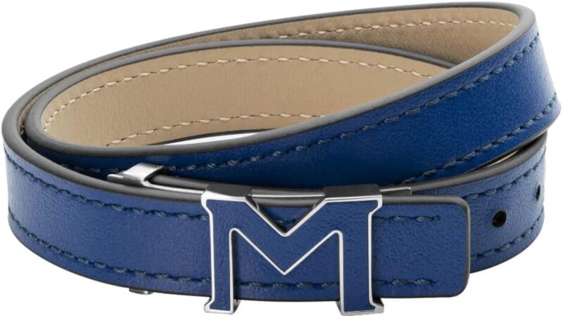 Montblanc Leather M Logo (129500) Unisex FASHION ACCESSORIES_main