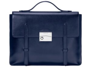 Montblanc Leather Meisterstuck Neo Document Case (131687) Unisex FASHION ACCESSORIES_main