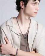 Viceroy Fashion 14143e01000 (14143E01000) Men's JEWELRY_1