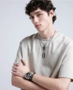 Viceroy Fashion 15153c09000 (15153C09000) Men's JEWELRY_1