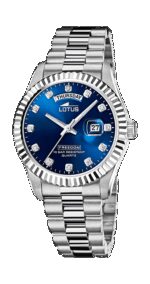 Lotus Watches Freedom Day Date (18854_5)  Watch_main