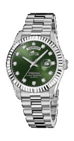 Lotus Watches Freedom Day Date (18854_6)  Watch