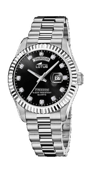Lotus Watches Freedom Day Date (18854_7)  Watch